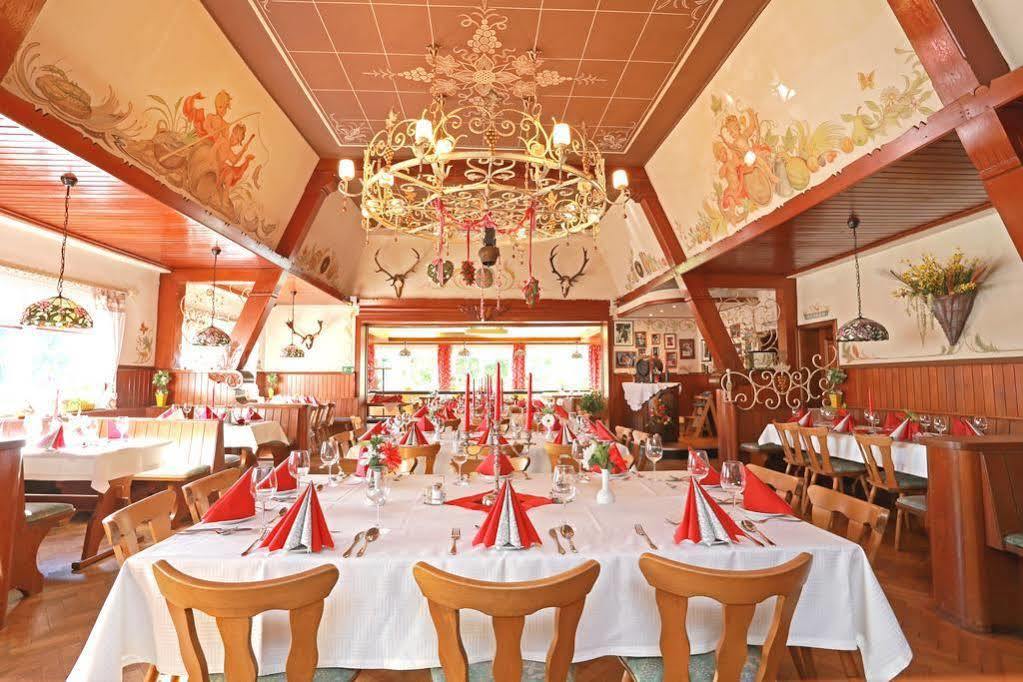 Landgasthof Germania Rüdesheim am Rhein Eksteriør bilde
